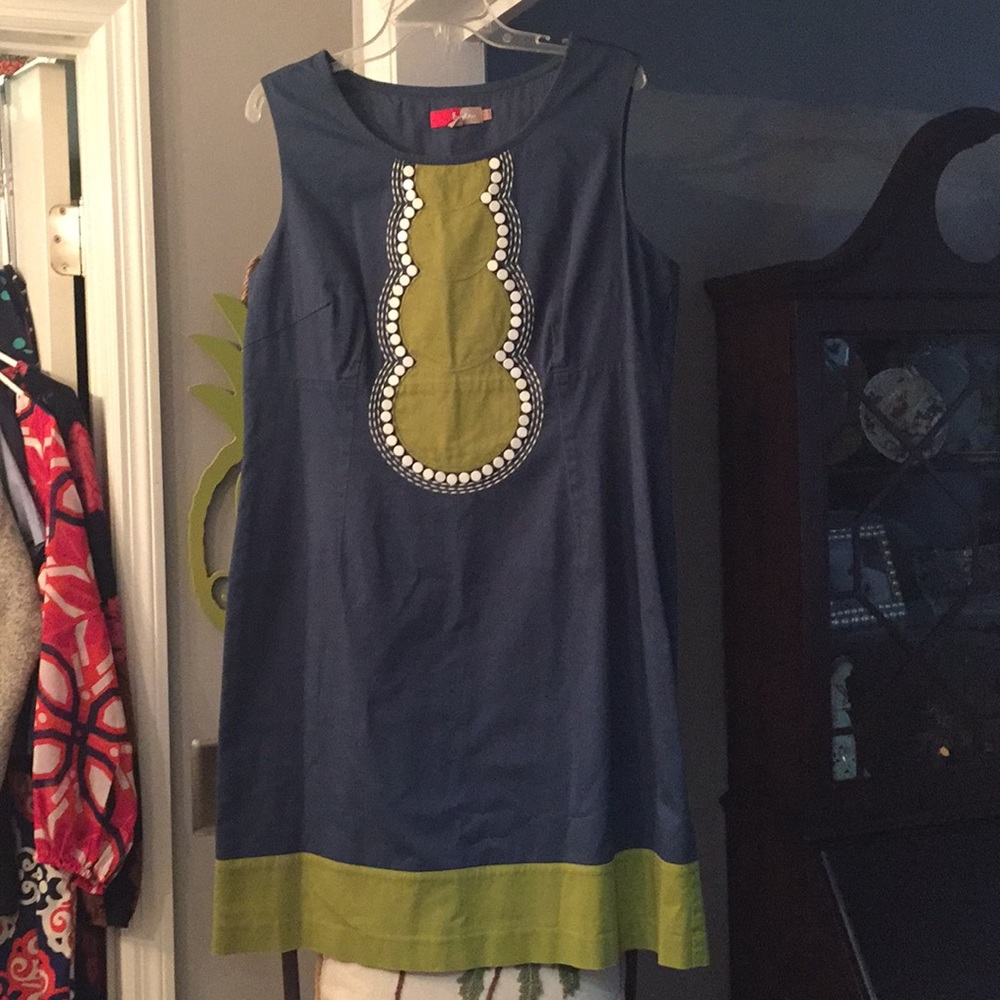 Boden dress